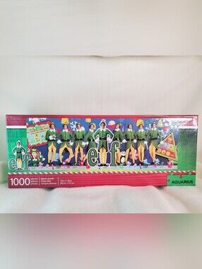 12x36 Elf Puzzle